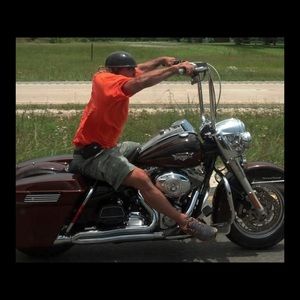 Meet your Posher, Richard